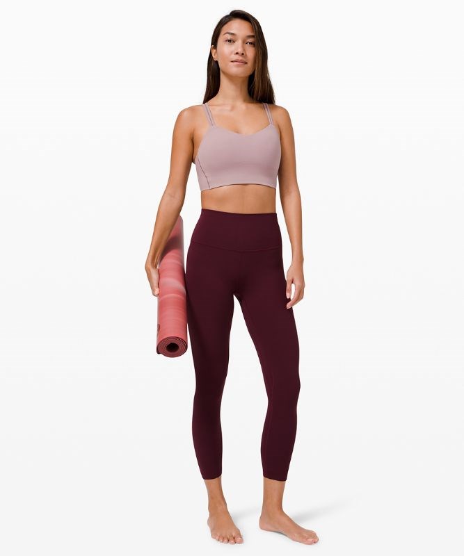 Sports Bras Lululemon Femme Acheter Au Meilleur Prix - Like a Cloud  Long-Line Bra B/C Violette